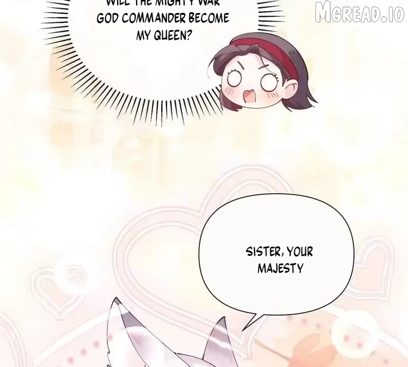 Her Marriage Was Called Off at Daytime, the Cutely Fierce Commander Asked Her For a Hug at Night Chapter 179 - page 57